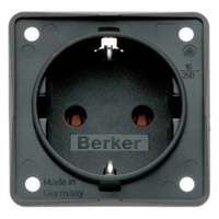 Berker Schuko-Steckd.anth 947782505
