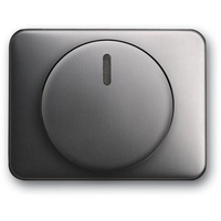 Busch-Jaeger Zentralscheibe pla für Drehdimmer 6540-20