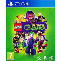 Warner LEGO DC Super-Villains