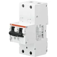 ABB 2CDH782001R0252 S752DR-E25