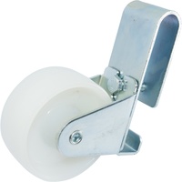 Krause Rollen-Set für KRAUSE® Montagetritt, 2 Bockrollen