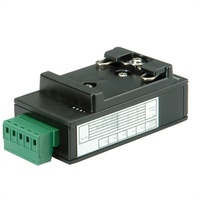 Roline USB 2.0 nach RS422/485 Adapter für DIN Hutschiene