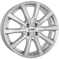 Platin P69 Polar Silber
