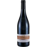 TERRES PLURIELLES Le Cirque 2023 0,75 l