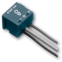 Busch-Jaeger 6183 VA Überspannungsschutzklemme KNX 2-polig 2CKA006183A0033