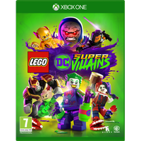 Warner LEGO DC Super-Villains