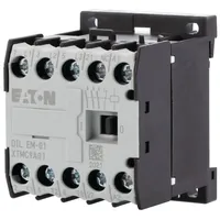 Eaton Power Quality Eaton Leistungsschütz AC-3/400V:4kW 3p DILEM-01(24V50HZ)