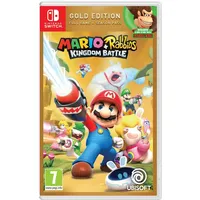 Ubisoft Mario + Rabbids Kingdom Battle - Edition Gold