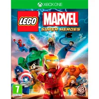 Warner LEGO Marvel Super Heroes