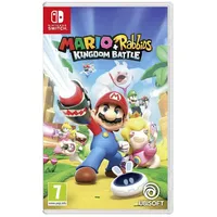 UbiSoft Mario + Rabbids Kingdom Battle (PEGI) (Nintendo Switch)