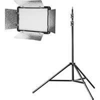 Walimex Pro LED 500 Versalight Daylight Set1