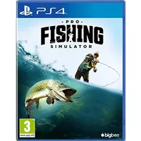 Bigben Interactive Pro Fishing Simulator