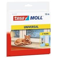Tesa tesamoll® Universal Schaumstoff Fenster-Dichtungsband weiß