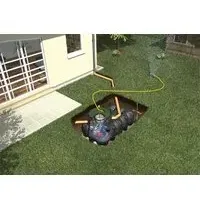 Graf Platin Komplettpaket Garten-Komfort 5000 l