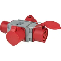 Brennenstuhl CEE Stromverteiler 1081670 1081670 400V 32A
