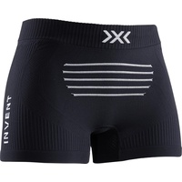 X-Bionic Invent Light Boxershorts Damen opal black/arctic white S