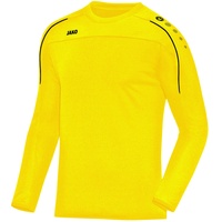 Jako Herren Trainingssweat Classico citro, S