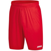 Jako Kinder Manchester 2.0 Sporthose Sportrot, 116