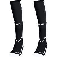 Jako Lazio Stutzenstrümpfe schwarz/weiß 5 43-46