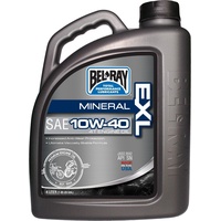 Bel-Ray EXL 10W-40 Motoröl 4 Liter