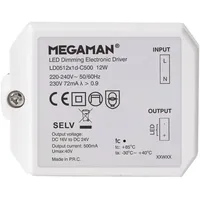 Megaman LED-Treiber MM 56018