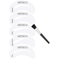 Artdeco Eyebrow Stencils Zubehör