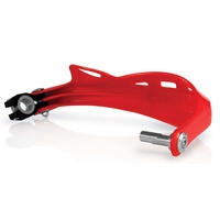 Acerbis Rally Profile Handschutz, rot