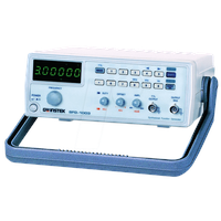 GW Instek SFG-1003 Funktionsgenerator netzbetrieben 0.1 Hz - 3