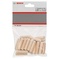 Bosch Holzdübel 10 mm 40 mm