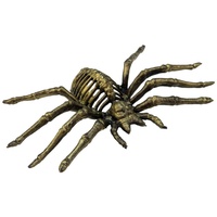 Europalms Halloween Spinne, gold