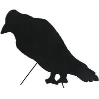 Europalms Silhouette Krähe, 63cm