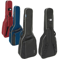 Gewa Gitarrentasche Economy für 1/2 Konzertgitarren Schwarz