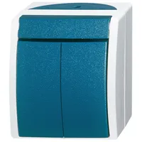 Busch-Jaeger 2601/5 W-53 Wippschalter Serienschaltung