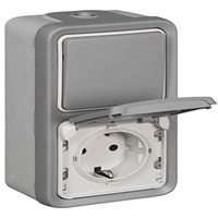 Legrand 69746 FRAP Kombi WS+SSDO senk.gr