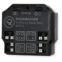 Rademacher Universal-Aktor 2-Kanal 9470-2