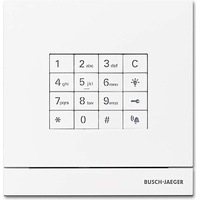 Busch-Jaeger 83100/71-664 Außenstation mit Tastatur-Modul 2CKA008300A0416