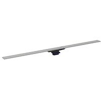 Geberit Duschrinne für dünne Bodenbeläge 30-130cm Edelstahl gebürstet (154.459.00.1)