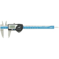 Helios Preisser Digi.Taschenmess. 150mm m.Daten.ET
