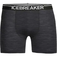 Icebreaker Anatomica Boxers Jet Heather - S