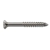 SPAX Fassadenschraube Linsensenkkopf 4 x 45 mm 100 Stück