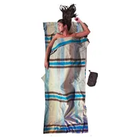 Cocoon Reiselaken Aus Baumwollflanell - African Rainbow - 220
