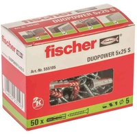 Fischer DUOPOWER 5x25 S