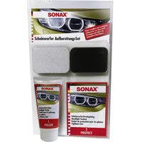 Sonax Scheinwerfer Aufbereitungsset 2-teilig