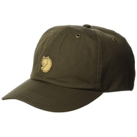 Fjällräven Helags Kappe - Dark Olive - L-XL