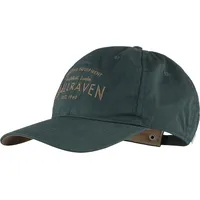Fjällräven Est 1960 Kappe - Dark Navy - L-XL