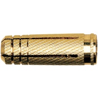 Fischer Messingdübel MS 10x32