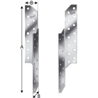 SIMPSON STRONG TIE Sparrenpf.Ank.SPF SPF170L li.170x34,5x2mm SIMPSON STRONG TIE