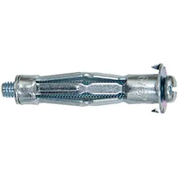 Fischer Hohlraum-Metalldübel HM 6 x 65 S 50 Stück