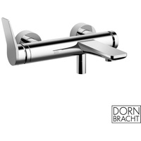Dornbracht Lissé Wannen-Einhandbatterie für Wandmontage ohne Garnitur, 33200845-00