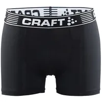 Craft Greatness Bike Boxershorts - Black / White -
